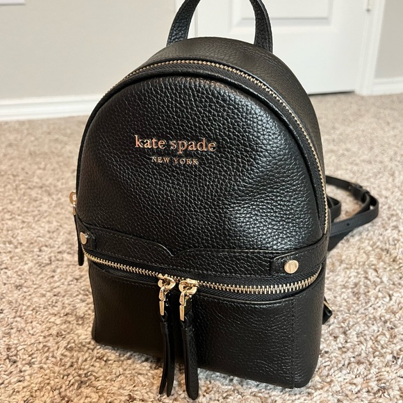 kate spade Handbags - Kate Spade Day Pack Mini Convertible Backpack